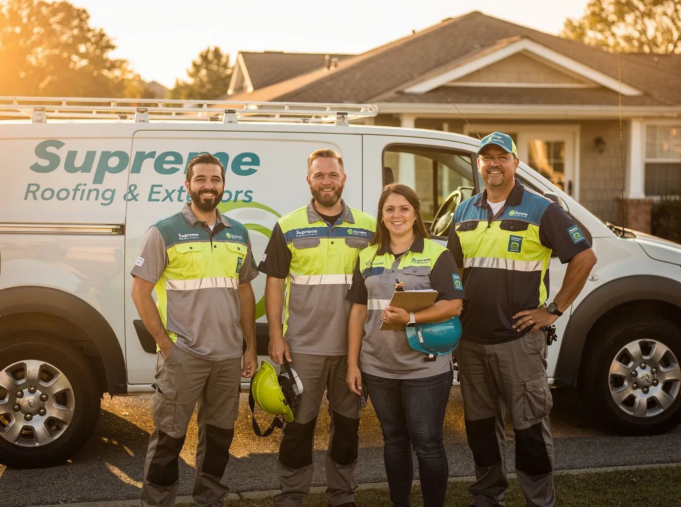 Roof Replacement company in Posen, MI