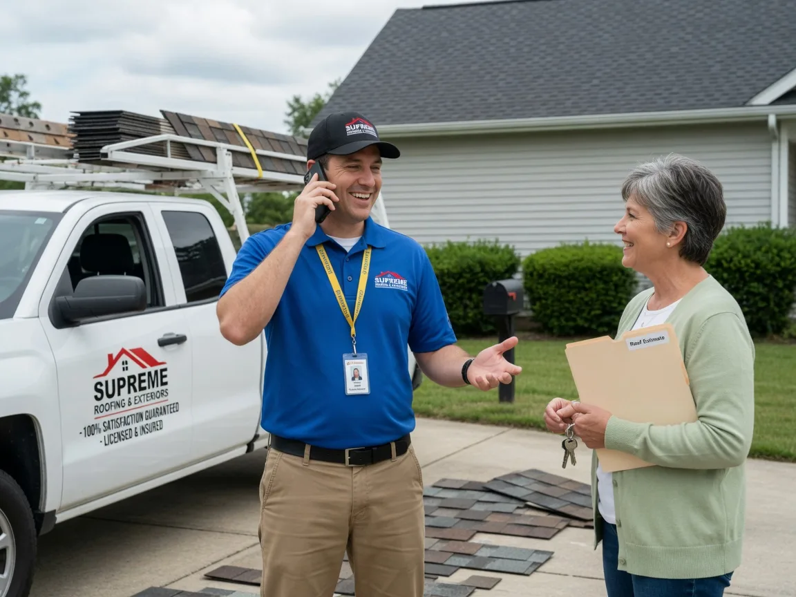 Roof Replacement Posen, MI FAQs